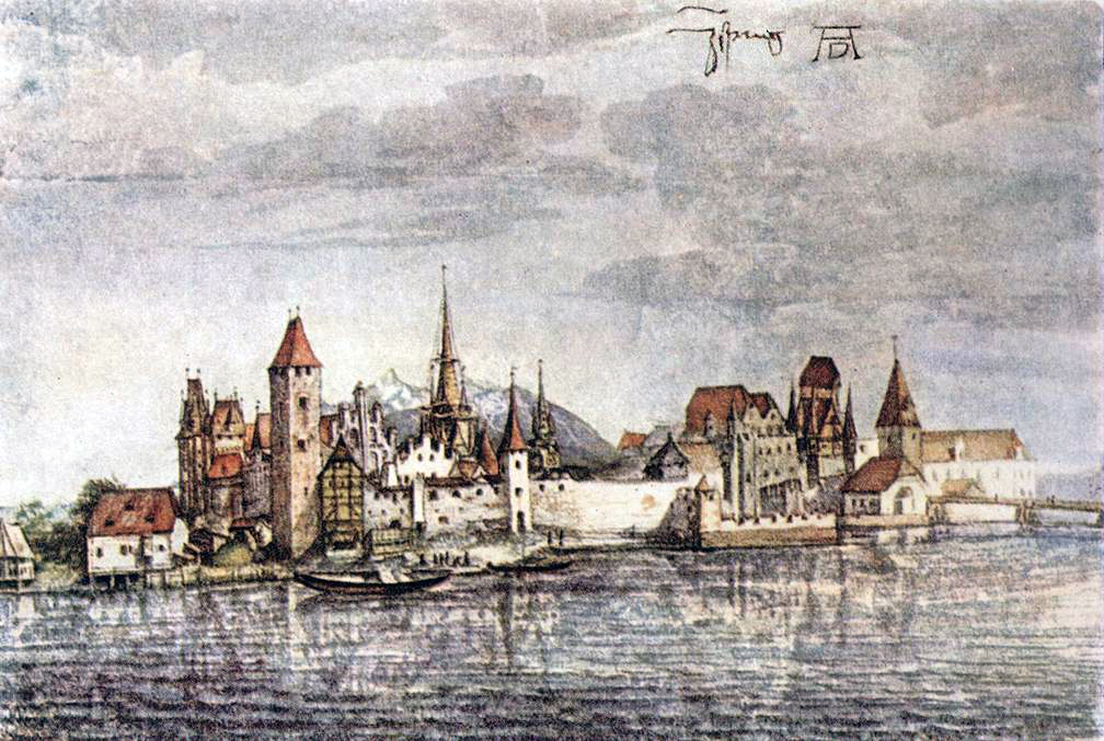 Albrecht_Dürer_-_View_of_Innsbruck