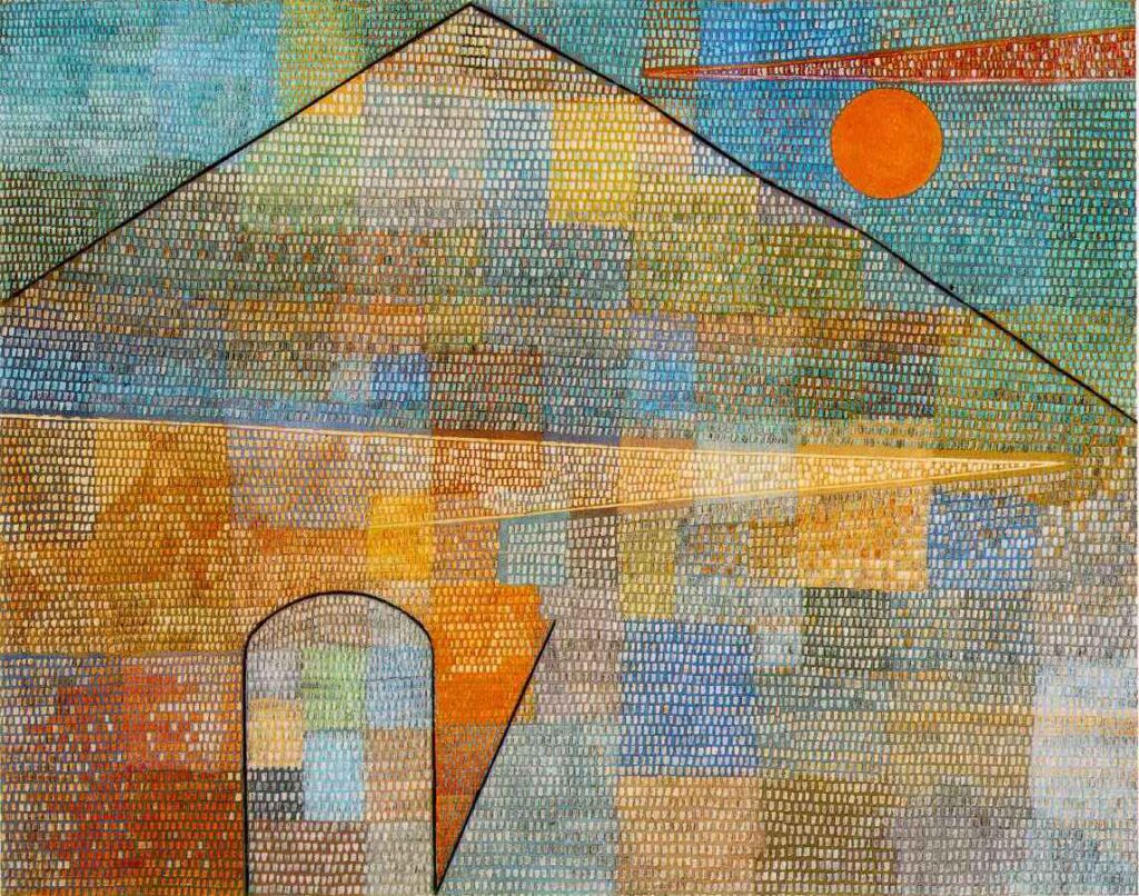 Paul_Klee_-_Ad_Parnassum