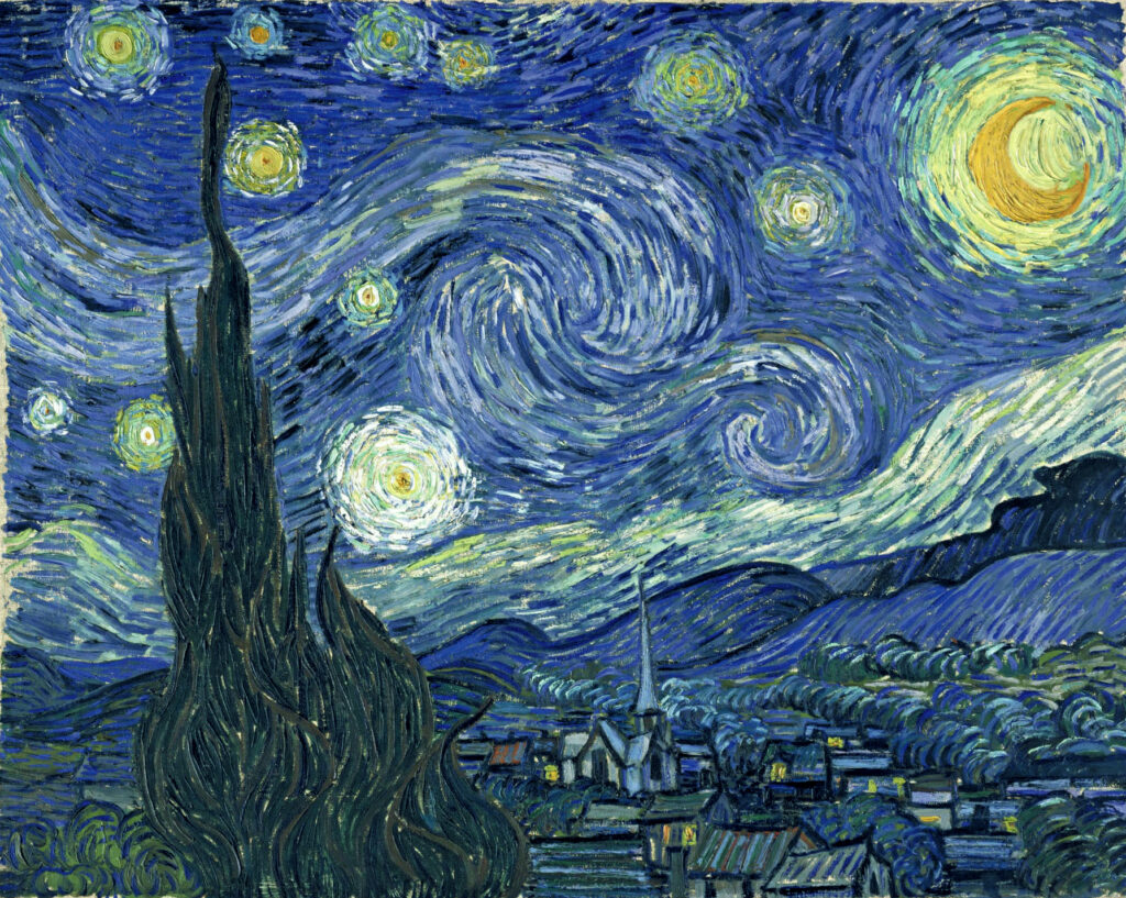 VanGogh-starry_night