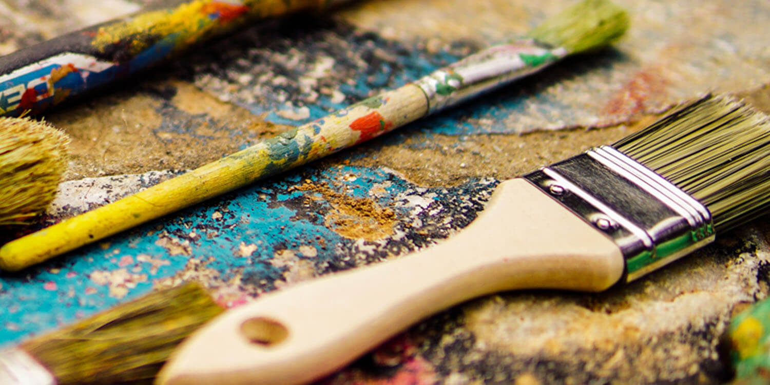 All You Need To Know About Oil Painting Supplies as a Beginner. - Art