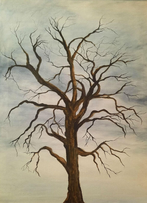 Resilience | Acrylics on Canvas - Image 3