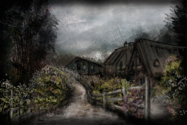 Digital art