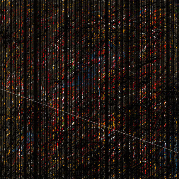 Behind the Bars | Digital Art - Image 2