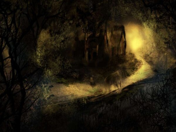 Night Out | Digital Art - Image 2