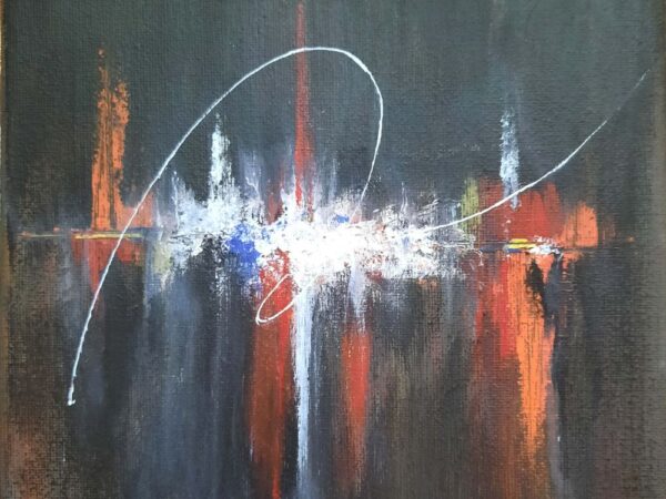 3 Artworks Bundle | Abstract on Canvas - Image 6