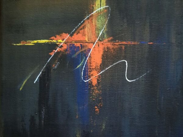3 Artworks Bundle | Abstract on Canvas - Image 4