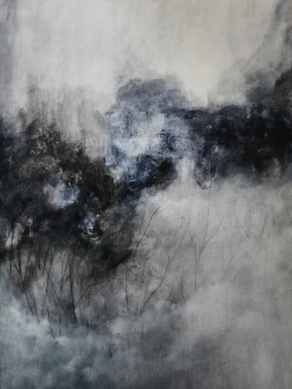 Minus | Acrylics on Canvas - Image 3