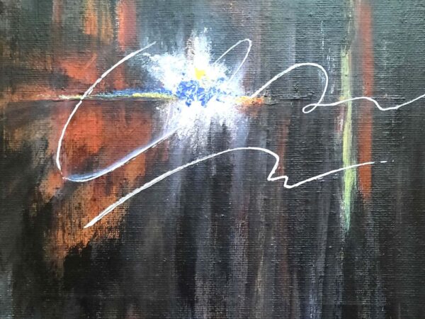 3 Artworks Bundle | Abstract on Canvas - Image 2