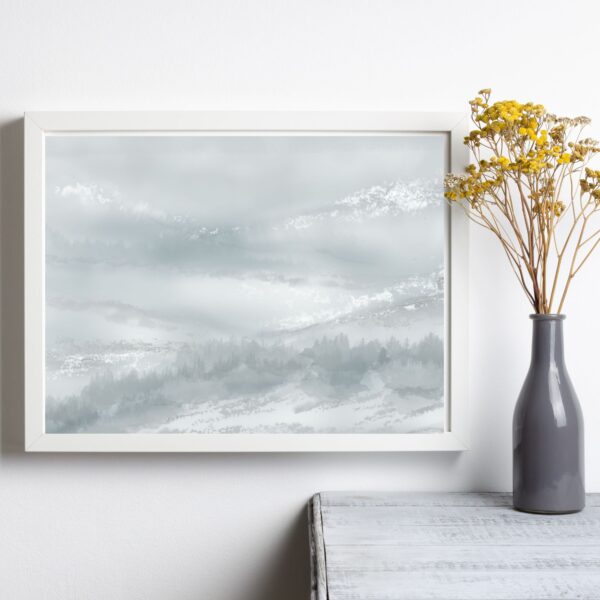 Winter Wonderland | Digital Art - Image 5