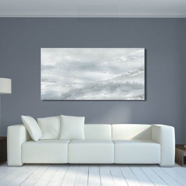 Winter Wonderland | Digital Art - Image 4