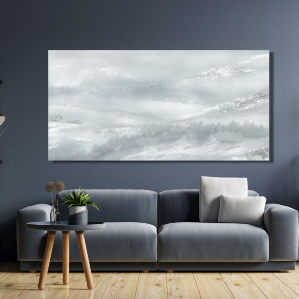Winter Wonderland | Digital Art
