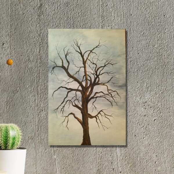 Resilience | Acrylics on Canvas - Image 6