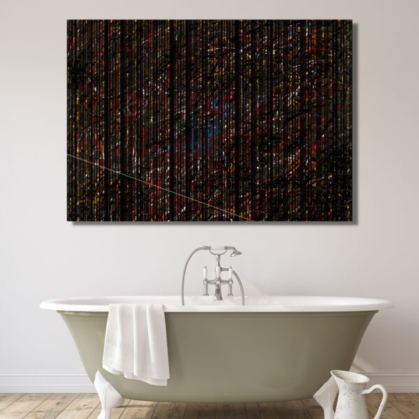 Behind the Bars | Digital Art - Image 5