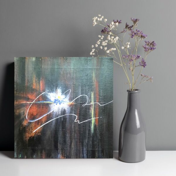 3 Artworks Bundle | Abstract on Canvas - Image 7