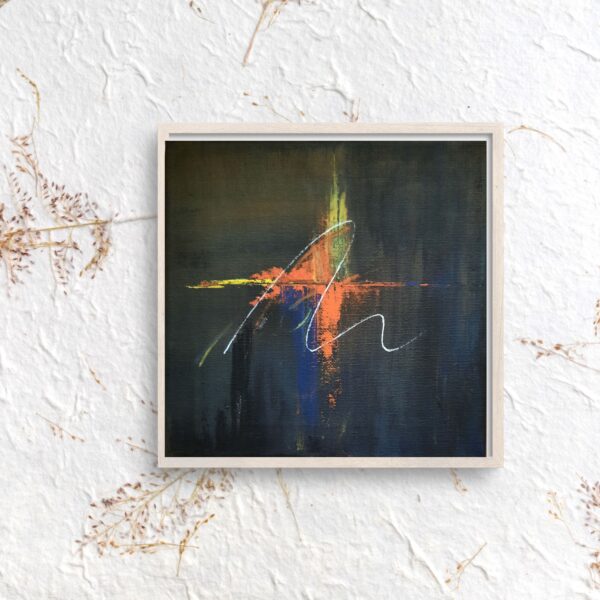 3 Artworks Bundle | Abstract on Canvas - Image 3