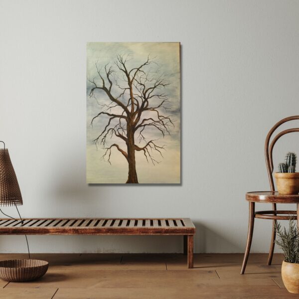 Resilience | Acrylics on Canvas - Image 5