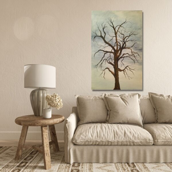 Resilience | Acrylics on Canvas