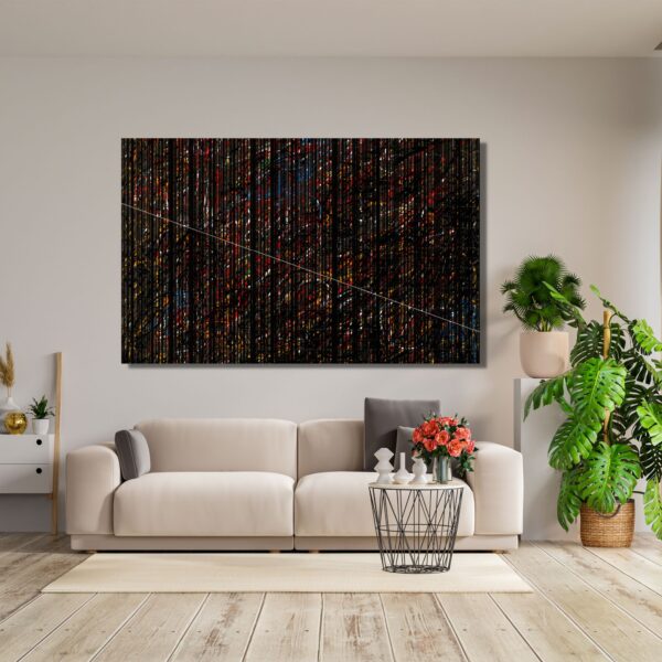 Behind the Bars | Digital Art - Image 3