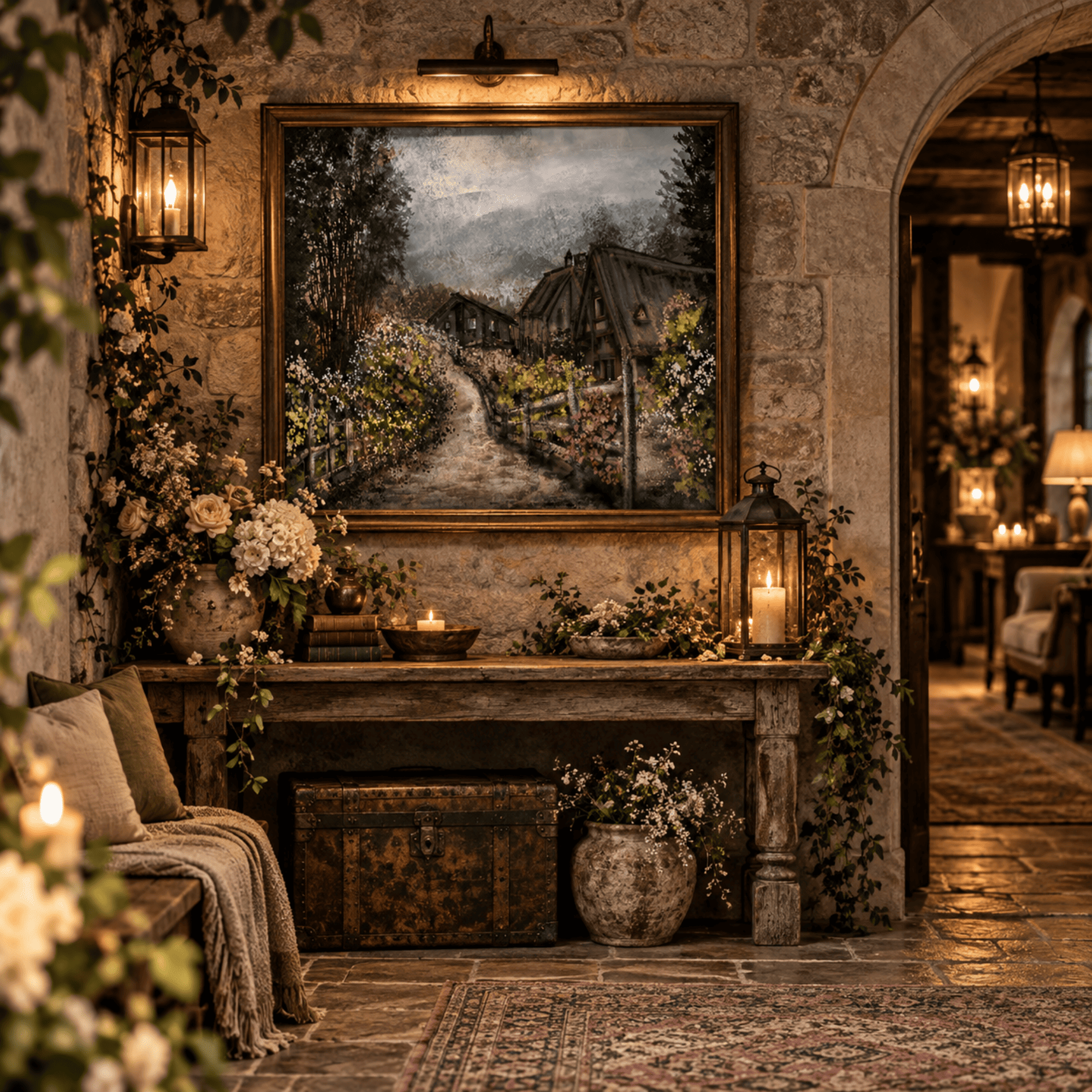 Cottage Garden - Image 3