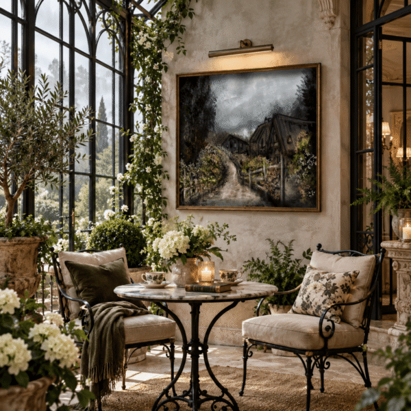 Cottage Garden