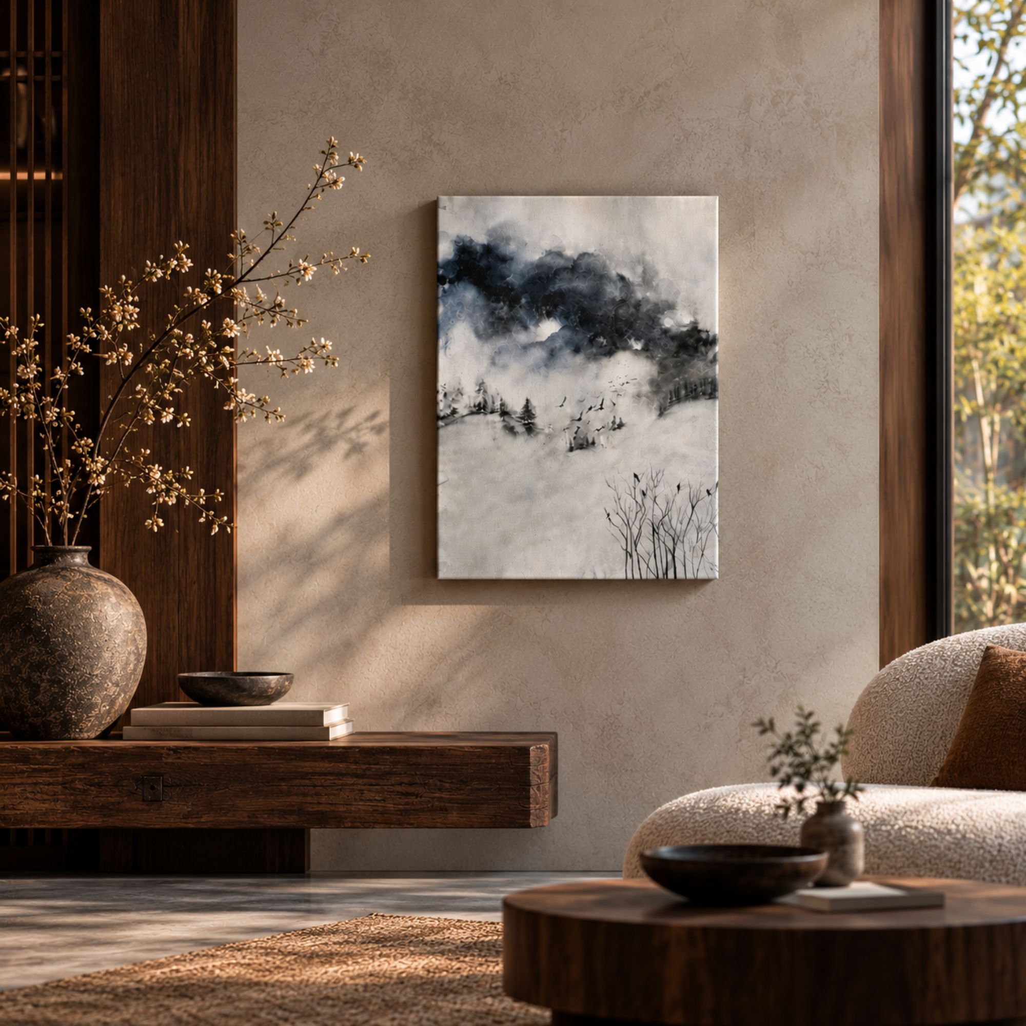 Beginning of a winter night - Image 4