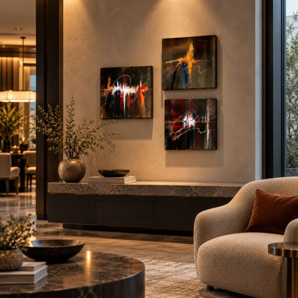 3 Artworks Bundle