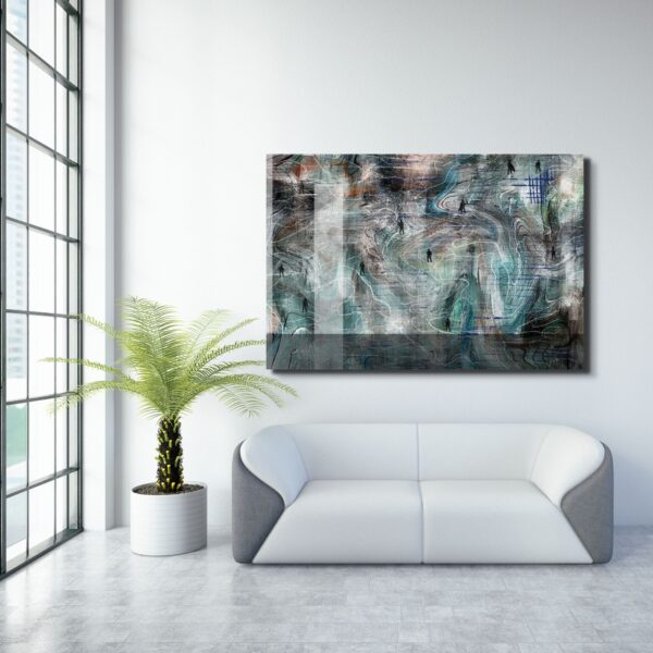 Maze of Life-03 | Digital Art - Image 4