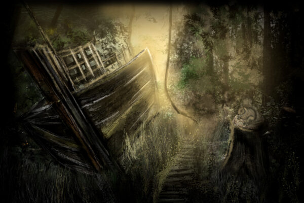 Unseen Wreckage | Digital Art - Image 2