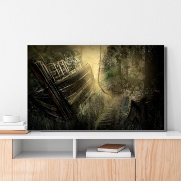 Unseen Wreckage | Digital Art - Image 3