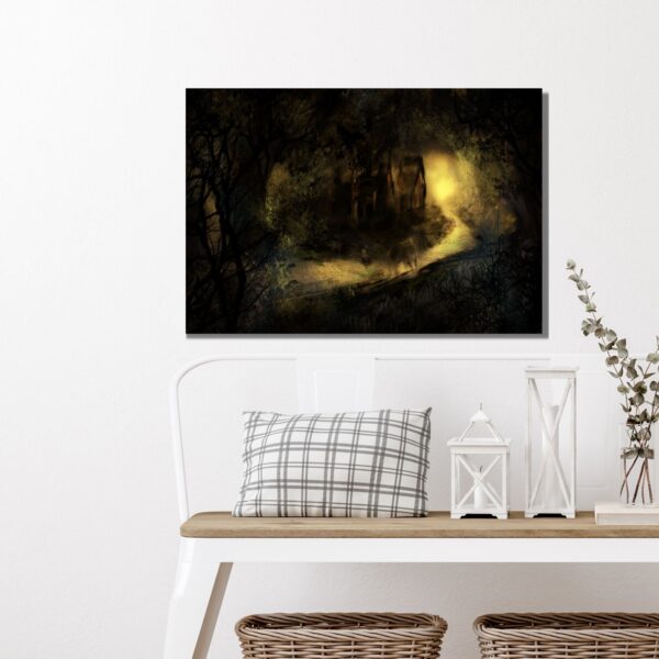 Night Out | Digital Art - Image 5
