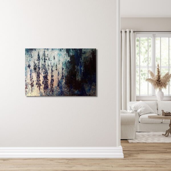 The Effect | Abstract on Canvas