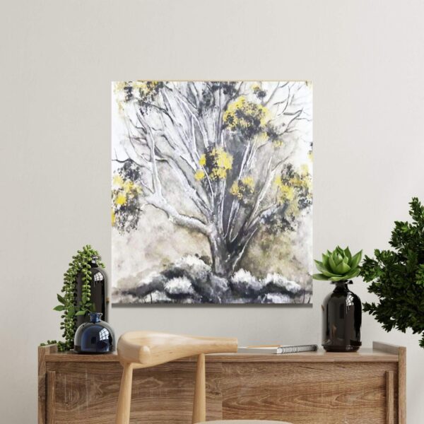 Blooms | Watercolor Painting Download