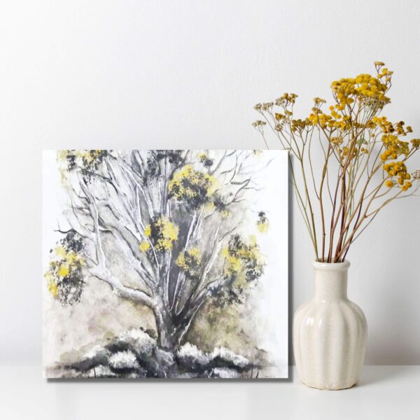 Blooms | Watercolor Painting Download - Image 3