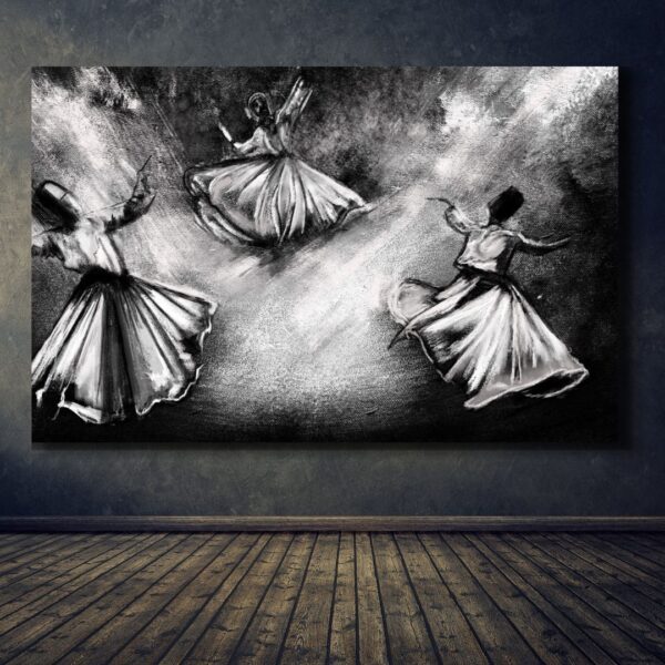 Rhythm of the Bliss | Digital Art - Image 4