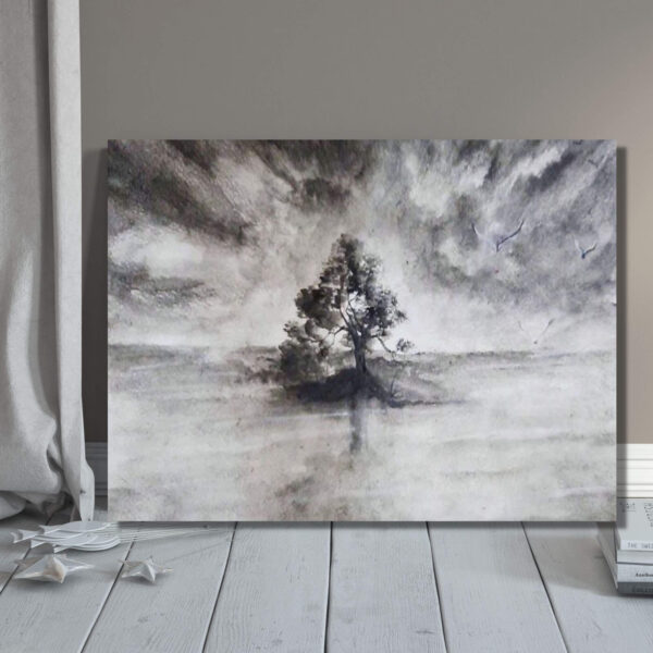Rooted | Watercolor Painting Download - Image 3