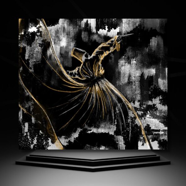 Ecstacy of the Mystic | Digital Art - Image 3