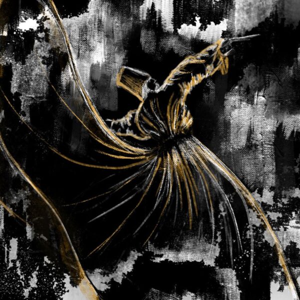 Ecstacy of the Mystic | Digital Art - Image 2
