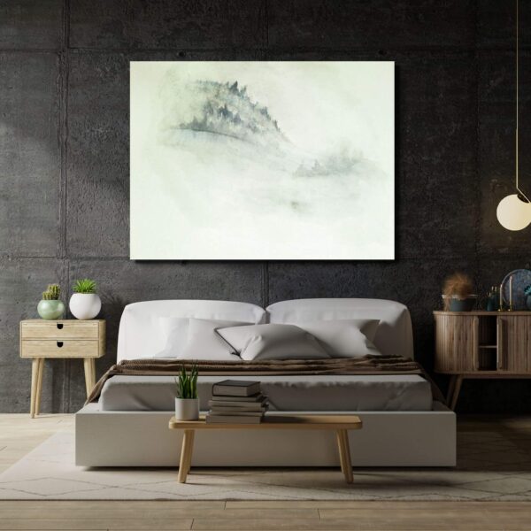 Embraced | Watercolor Painting Download - Image 3