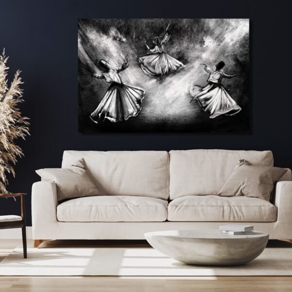Rhythm of the Bliss | Digital Art - Image 3