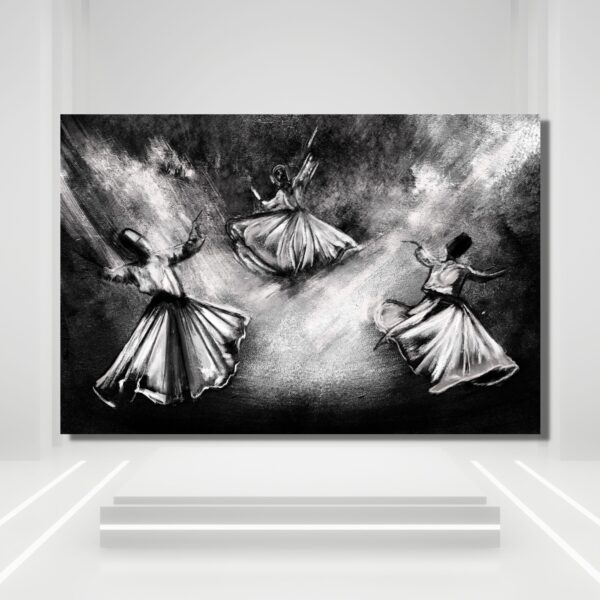 Rhythm of the Bliss | Digital Art