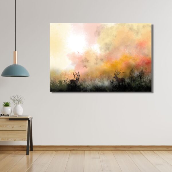 Morning Graze | Digital Art - Image 2