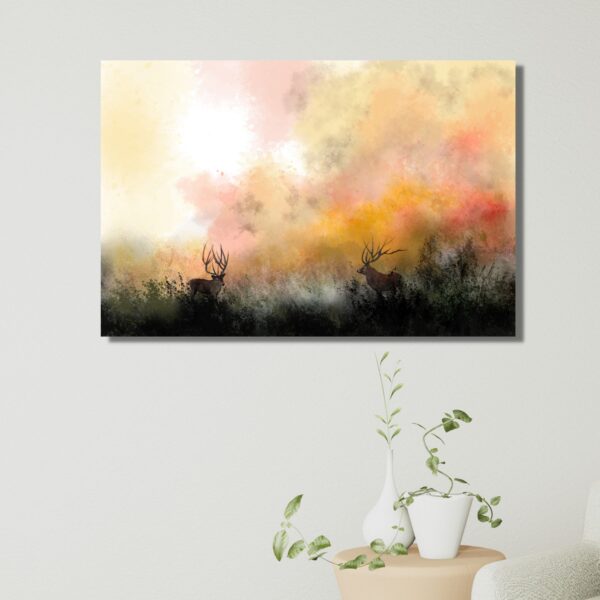 Morning Graze | Digital Art - Image 5
