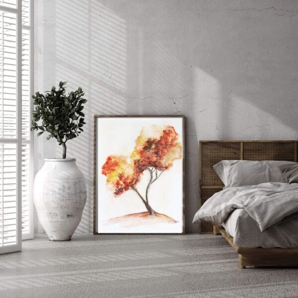 Eversince | Watercolor Painting Download - Image 3