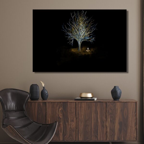 Midnight Treasure | Digital Art - Image 4