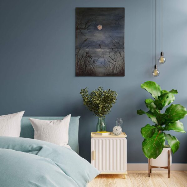 Calm&Serene | Watercolor Painting Download - Image 3