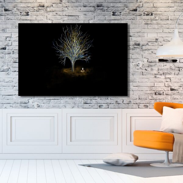 Midnight Treasure | Digital Art - Image 2