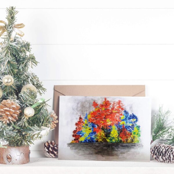 Color Vibes | Watercolor Painting Download - Image 3