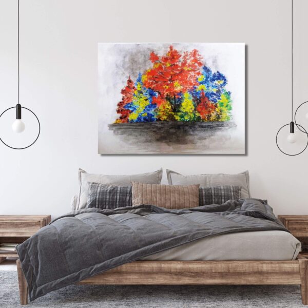Color Vibes | Watercolor Painting Download - Image 5