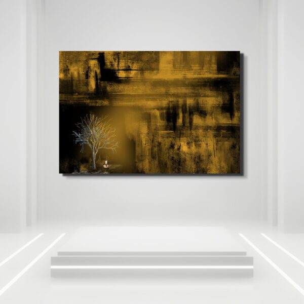 Treasure in Ruins | Digital Art
