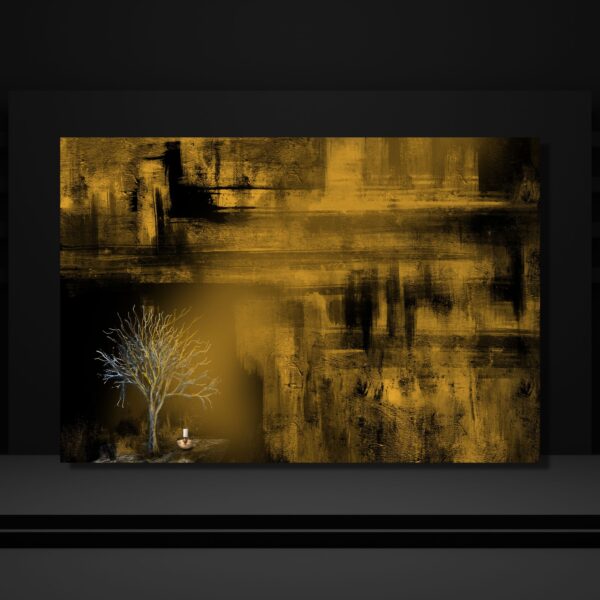 Treasure in Ruins | Digital Art - Image 5